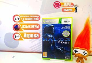 Halo 3 odst (Xbox 360) б/у