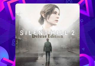 Silent hill 2 Deluxe Edition PS5