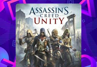 Assassins Creed Unity ps4 и ps5