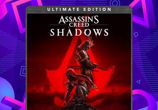 Assassin’s Creed Shadows Eksiksiz edition PS5