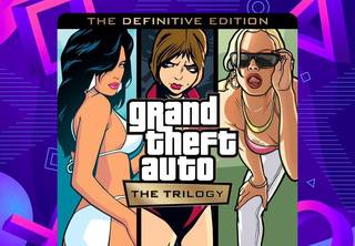 Grand Theft Auto: The Trilogy – The Definitive Edition (PS5 and PS4)