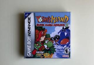 Yoshis Island: Super Mario Advance 3 Game Boy