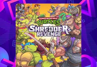 Teenage Mutant Ninja Turtles: Shredders Reven PS5