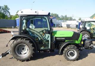 Трактор Deutz-Fahr Agroplus V 410, 2023