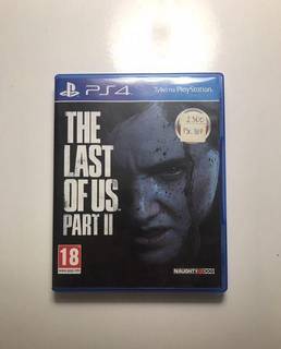 Игра the last of us 2