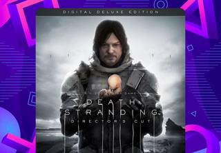 Death stranding directorS CUT digital D PS5 и PS4