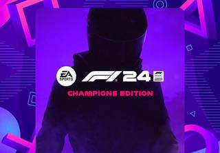 F1 24 Champions Edition PS5 и PS4