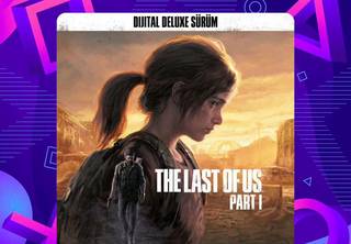 The Last of Us Part I digital Deluxe edition PS5