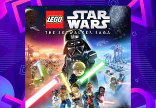 Lego Star Wars: The Skywalker Saga PS4 and PS5