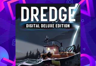 Dredge - Digital Deluxe Edition PS5 и PS4