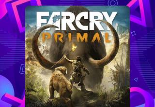 Far Cry Primal ps4 и ps5