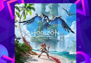 Horizon Forbidden West ps4 и ps5