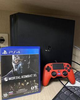 Игровая консоль Sony Playstation 4 Pro 1TB