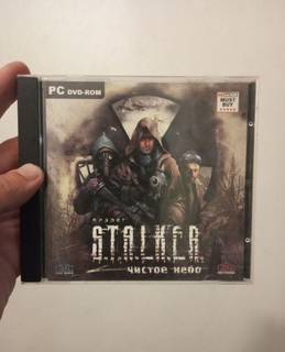 Cd диски игры PC