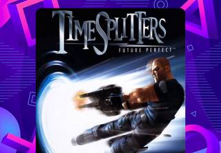 TimeSplitters: Future Perfect PS5 и PS4