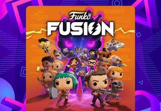 Funko Fusion PS5