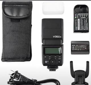 Вспышка godox v350s для камеры sony Ttl