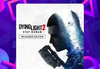 Dying Light 2 Stay Human PS4&PS5