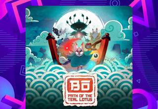 B: Path of the Teal Lotus PS5