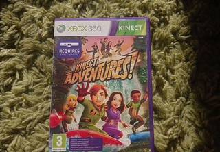 Adventures на xbox 360