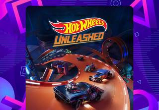 HOT wheels unleashed PS5