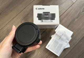 Адаптер Canon Mount Adapter EF-EOS M