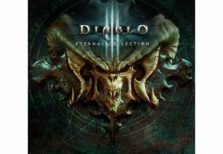 Diablo 3 Eternal Collection ps4 (TR)