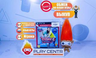 Праздник Спорта 2 (Требуется Move) (PS3) б/у