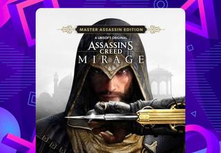 Assassin’s Creed Mirage Master Assassin PS5 и PS4