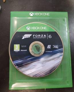 Игра Диск Xbox One Forza Motorsport 6