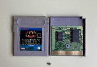 Batman Game Boy