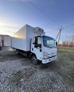 Isuzu NQR90L-M, 2015