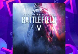 Battlefield V Definitive edition ps4 и ps5