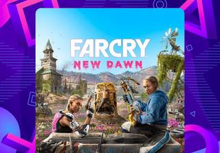 Far Cry New Dawn ps4 и ps5