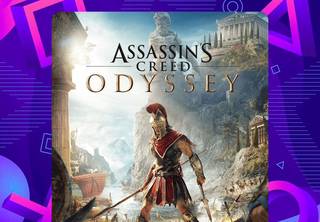 Assassins Creed Odyssey ps4 и ps5