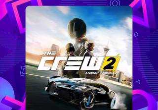 The Crew 2 Standard Edition ps4 и ps5