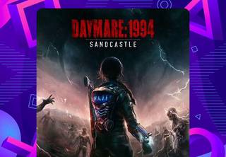 Daymare: 1994 Sandcastle PS5