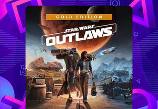 Star Wars Outlaws Gold Edition PS5