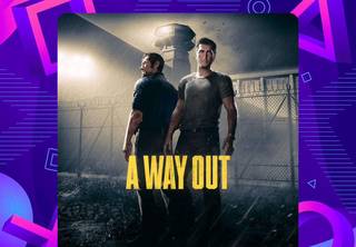 A Way Out ps4 и ps5