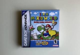 Super Mario World: Super Mario Advance 2 Game Boy