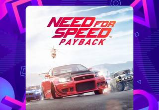 Need for Speed Payback ps4 и ps5