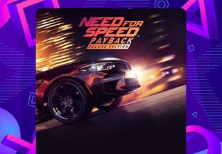 Need for Speed Payback - Deluxe Edition ps4 и ps5