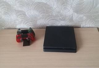 Sony ps4 slim 500 GB