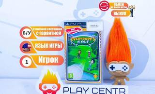 Everybodys Golf (PSP) б/у