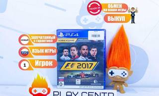 F1 2017 (PS4)