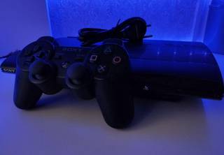 Sony playstation 3 super slim