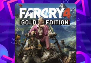 Far Cry 4 - Gold Edition ps4 и ps5