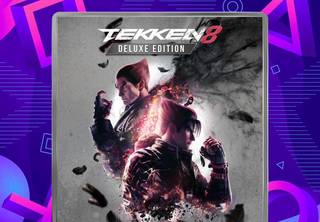 Tekken 8 Deluxe Edition PS5