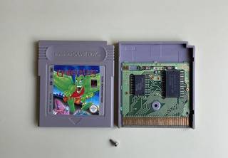 Gargoyles Quest Game Boy