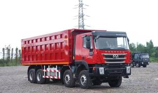 IVECO-Hongyan CQ3406HV39, 2023